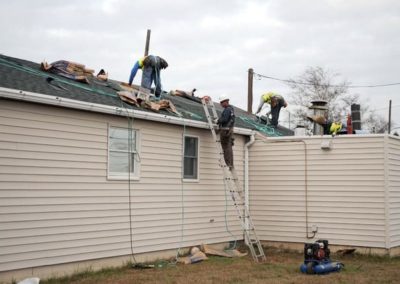 Shed Roofing