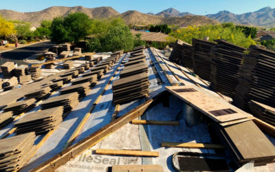 Boral Tile Seal – Best Tile Roof Underlayment Arizona