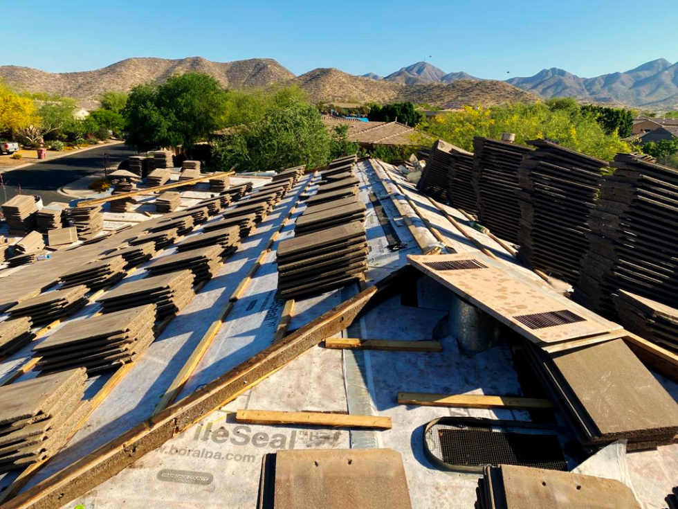 Boral Tile Seal Best Tile Roof Underlayment Arizona Phoenix