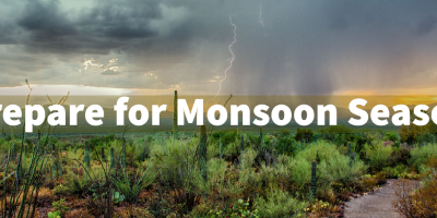 Prepare for Monsoon season